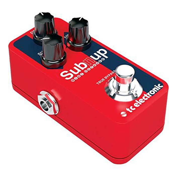 TC Electronic Sub 'N' Up Mini Octaver Pedalı